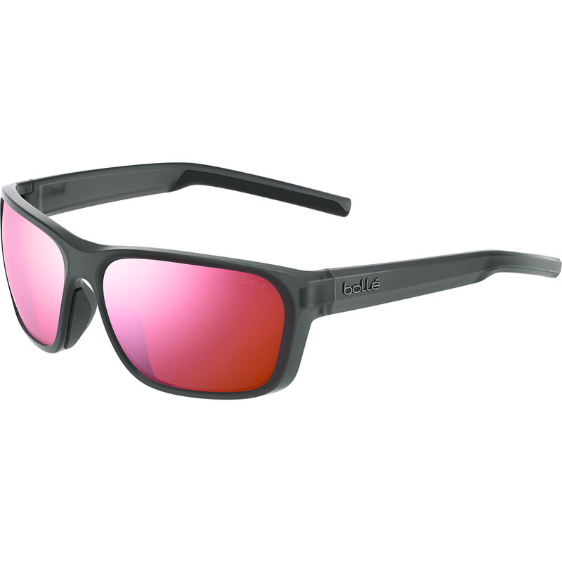 STRIX, Black Crystal Matte-HD Polarized Brown Pink, hi-res image number null